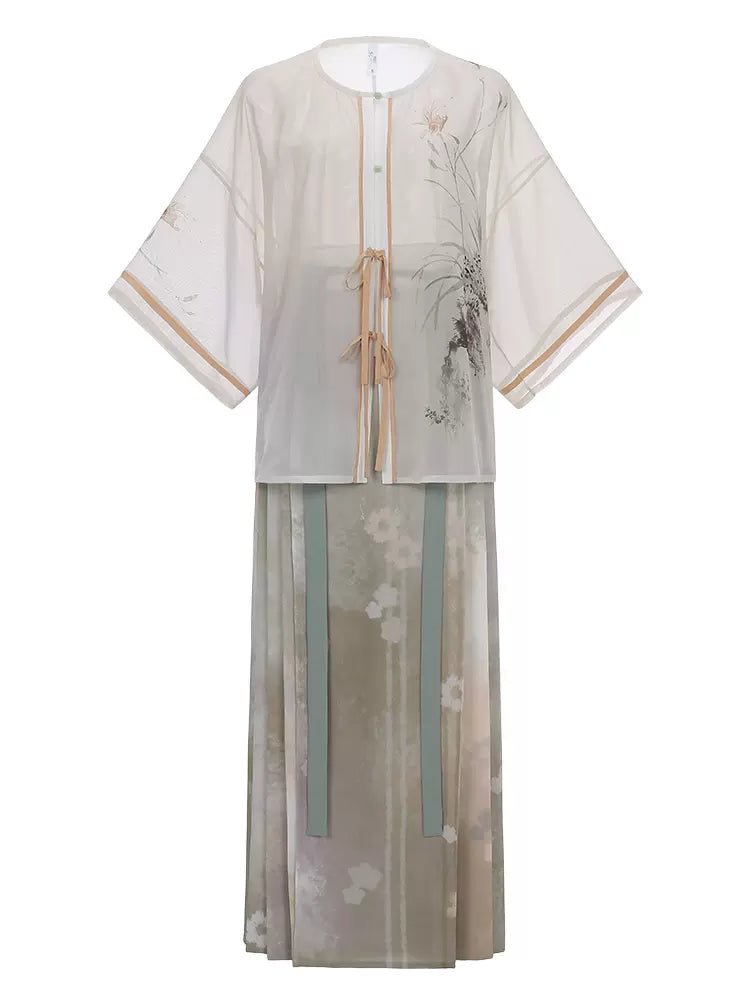 【Hanfu】Roaming the Garden in a Dream | Modern & Song Style Hanfuhan fu Chinese han fu hanfu male tang dynasty clothes chinese hanfu tang dynasty outfits traditiona hanfu dress chinese hanfu chinese style dress dress fashion cheongsam dress q