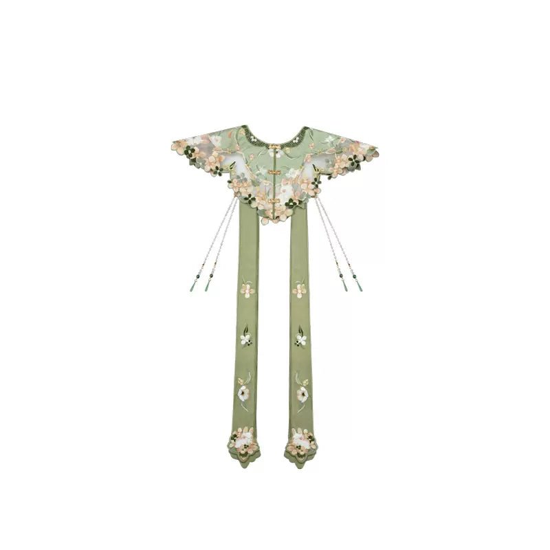 【Hanfu】Serenade of Blossoms | Ming Style Hanfuhan fu Chinese han fu hanfu male tang dynasty clothes chinese hanfu tang dynasty outfits traditiona hanfu dress chinese hanfu chinese style dress dress fashion cheongsam dress q