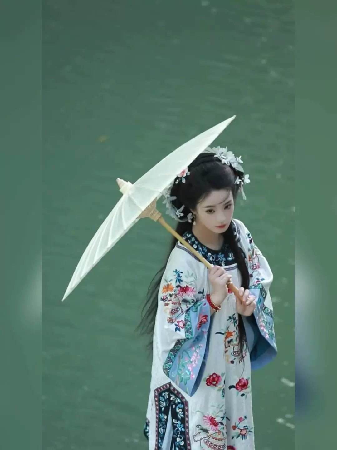 【Hanfu】Serene Lotus Scholar | Qing Style Hanfuhan fu Chinese han fu hanfu male tang dynasty clothes chinese hanfu tang dynasty outfits traditiona hanfu dress chinese hanfu chinese style dress dress fashion cheongsam dress q