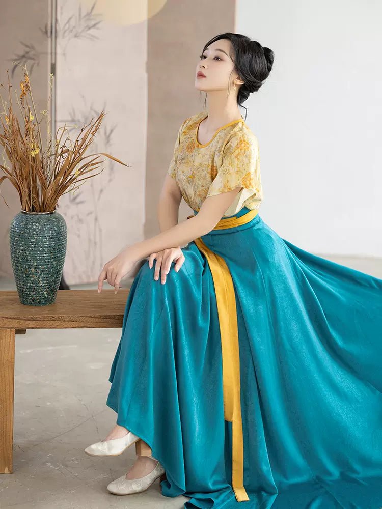 【Hanfu】﻿Silkworm picking a poetic term|采桑子han fu Chinese han fu hanfu male tang dynasty clothes chinese hanfu tang dynasty outfits traditiona hanfu dress chinese hanfu chinese style dress dress fashion cheongsam dress q
