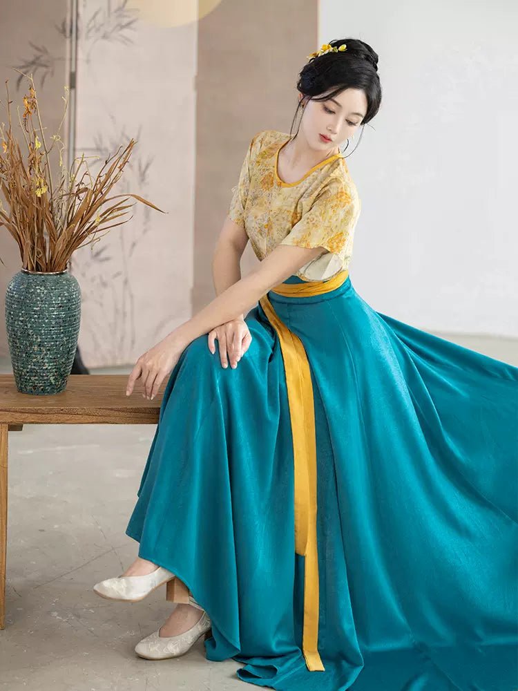 【Hanfu】﻿Silkworm picking a poetic term|采桑子han fu Chinese han fu hanfu male tang dynasty clothes chinese hanfu tang dynasty outfits traditiona hanfu dress chinese hanfu chinese style dress dress fashion cheongsam dress q