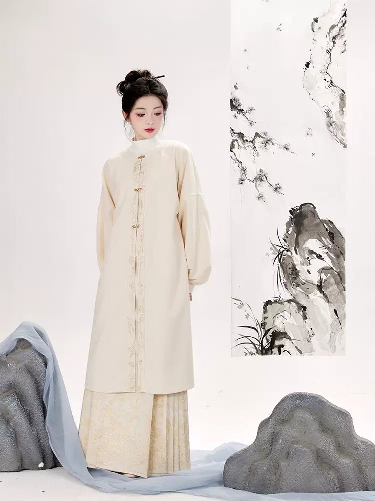 【Hanfu】Spring Breeze Fills the Clothes, Poetic Vicissitudes | Mamian skirthan fu Chinese han fu hanfu male tang dynasty clothes chinese hanfu tang dynasty outfits traditiona hanfu dress chinese hanfu chinese style dress dress fashion cheongsam dress q