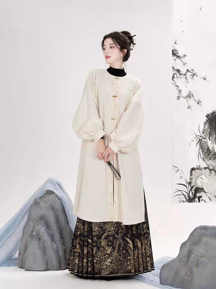 【Hanfu】Spring Breeze Fills the Clothes, Poetic Vicissitudes | Mamian skirthan fu Chinese han fu hanfu male tang dynasty clothes chinese hanfu tang dynasty outfits traditiona hanfu dress chinese hanfu chinese style dress dress fashion cheongsam dress q