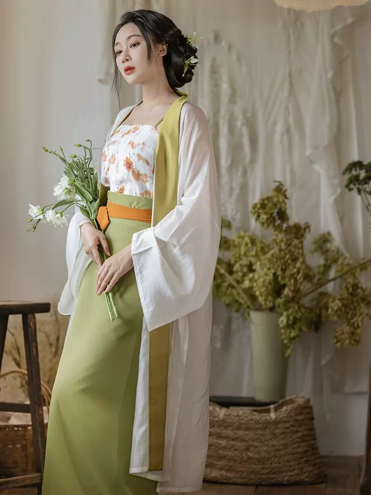 【Hanfu】﻿Spring Dawn|春晓han fu Chinese han fu hanfu male tang dynasty clothes chinese hanfu tang dynasty outfits traditiona hanfu dress chinese hanfu chinese style dress dress fashion cheongsam dress q