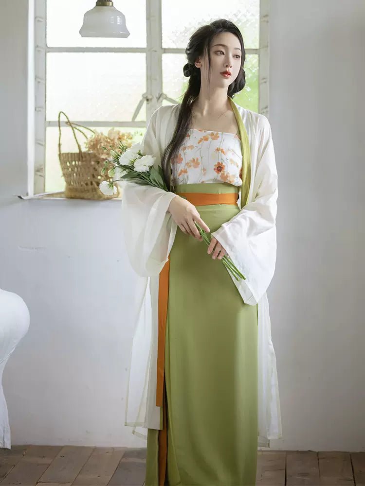 【Hanfu】﻿Spring Dawn|春晓han fu Chinese han fu hanfu male tang dynasty clothes chinese hanfu tang dynasty outfits traditiona hanfu dress chinese hanfu chinese style dress dress fashion cheongsam dress q