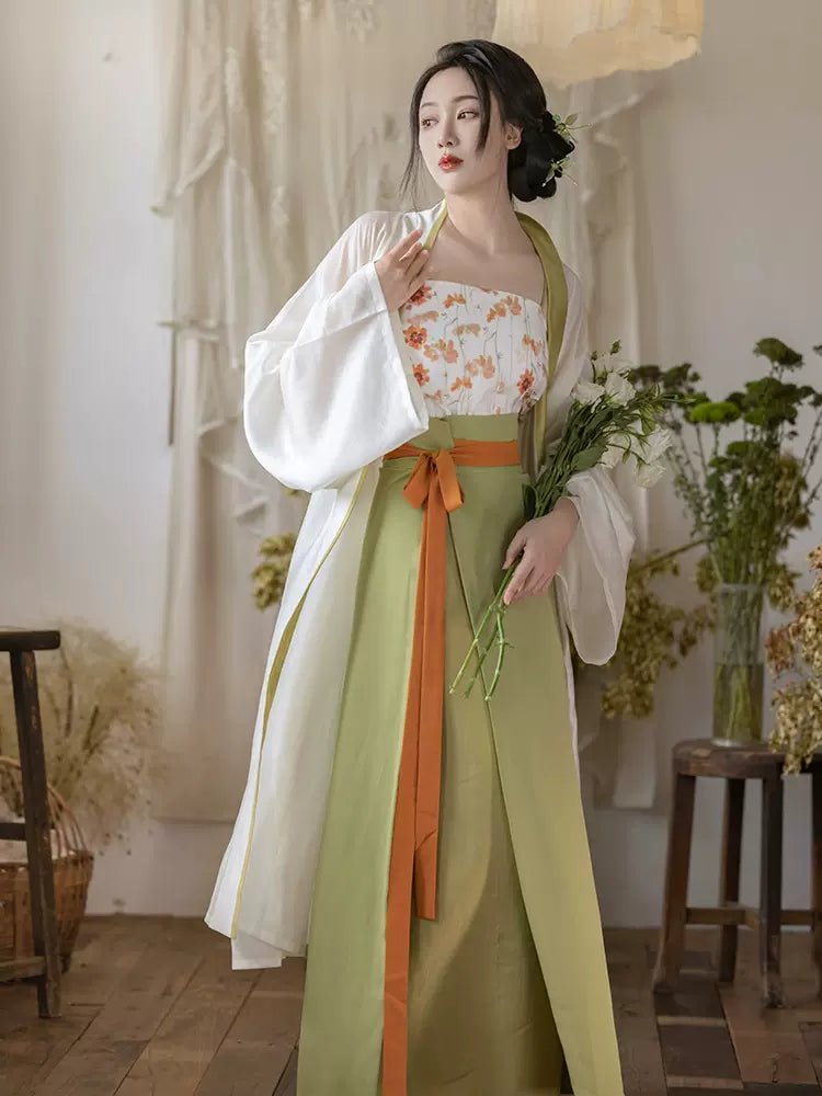 【Hanfu】﻿Spring Dawn|春晓han fu Chinese han fu hanfu male tang dynasty clothes chinese hanfu tang dynasty outfits traditiona hanfu dress chinese hanfu chinese style dress dress fashion cheongsam dress q