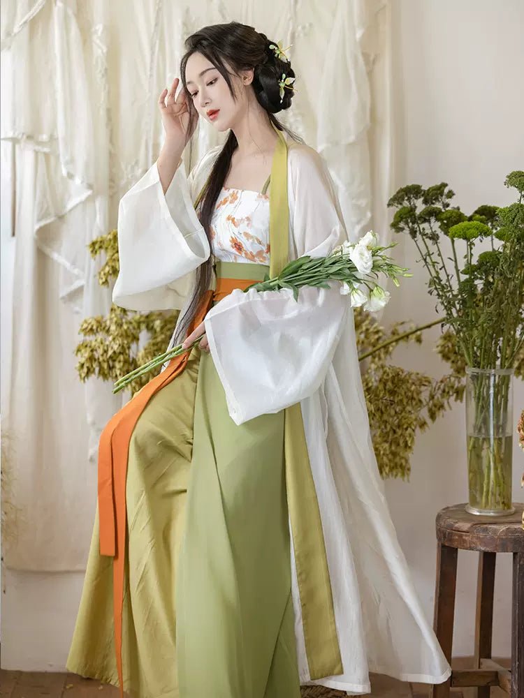 【Hanfu】﻿Spring Dawn|春晓han fu Chinese han fu hanfu male tang dynasty clothes chinese hanfu tang dynasty outfits traditiona hanfu dress chinese hanfu chinese style dress dress fashion cheongsam dress q