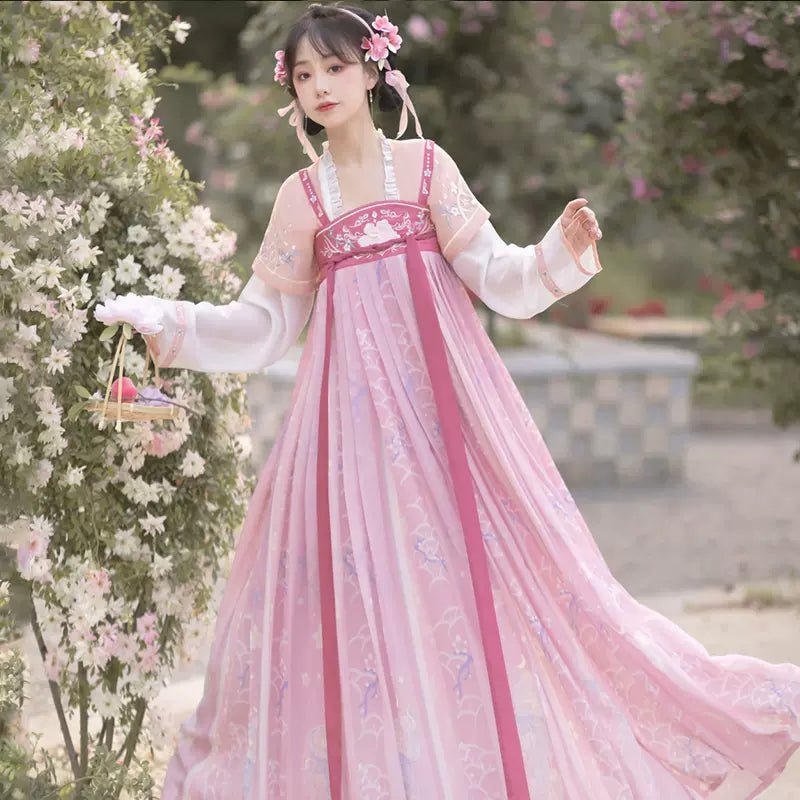 pink jellyfish dress Jellyfish Satin Pink Dress for Wedding Guests