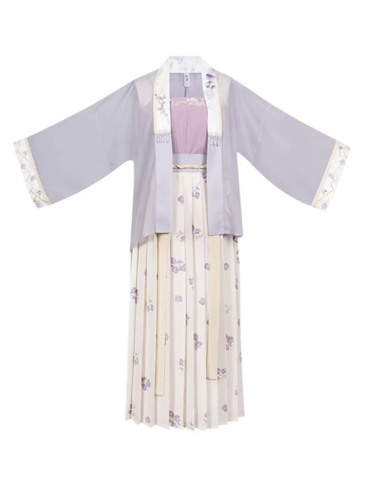 【Hanfu】Stroll Among Flowers at Sunset | Modern & Song Style Hanfuhan fu Chinese han fu hanfu male tang dynasty clothes chinese hanfu tang dynasty outfits traditiona hanfu dress chinese hanfu chinese style dress dress fashion cheongsam dress q