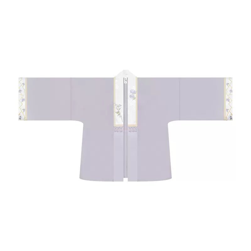 【Hanfu】Stroll Among Flowers at Sunset | Modern & Song Style Hanfuhan fu Chinese han fu hanfu male tang dynasty clothes chinese hanfu tang dynasty outfits traditiona hanfu dress chinese hanfu chinese style dress dress fashion cheongsam dress q