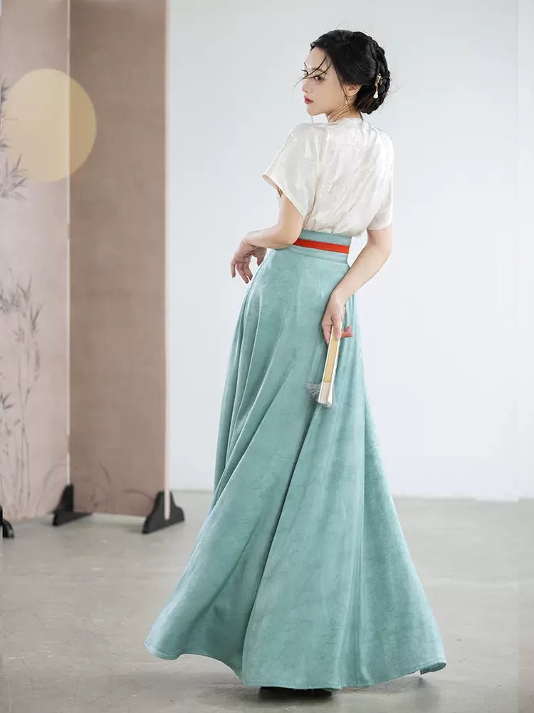 summer solstice dress Hanfu】Summer solstice|夏至