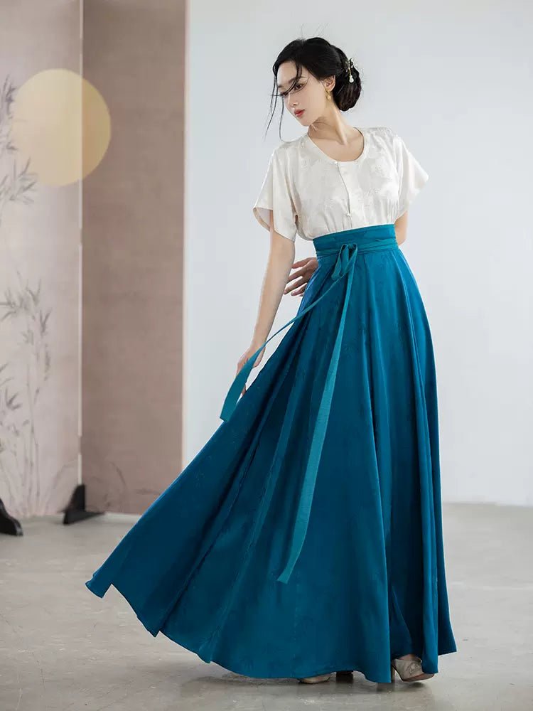summer solstice dress Hanfu】Summer solstice|夏至