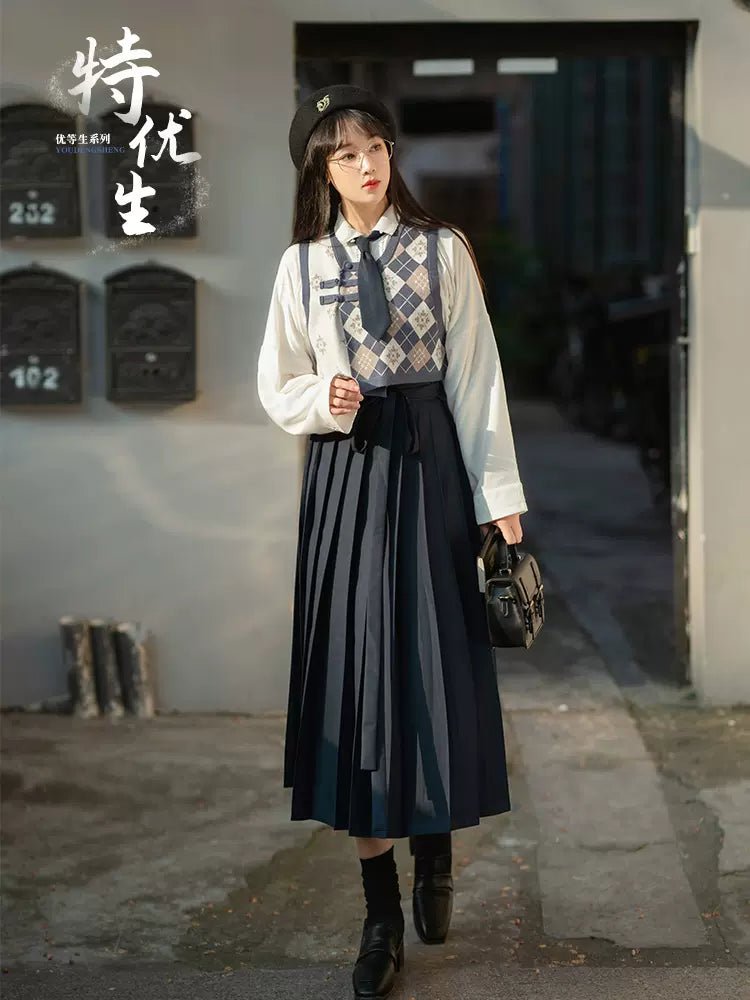 【Hanfu】﻿Superior Eugenics|特优生han fu Chinese han fu hanfu male tang dynasty clothes chinese hanfu tang dynasty outfits traditiona hanfu dress chinese hanfu chinese style dress dress fashion cheongsam dress q