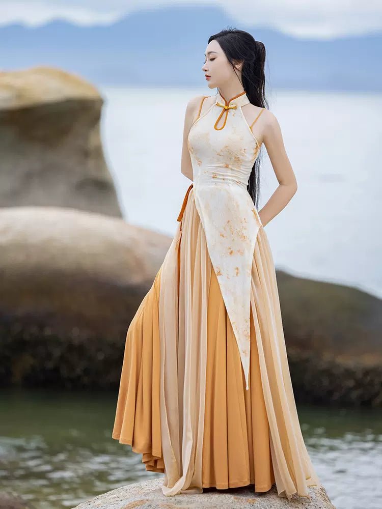 【Hanfu】﻿Supporting Light|扶光han fu Chinese han fu hanfu male tang dynasty clothes chinese hanfu tang dynasty outfits traditiona hanfu dress chinese hanfu chinese style dress dress fashion cheongsam dress q