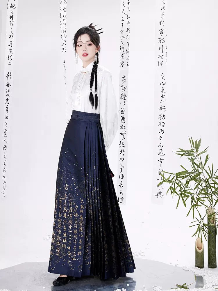 【Hanfu】The Charm of Ink and Poetry | Modern & Song Style Hanfuhan fu Chinese han fu hanfu male tang dynasty clothes chinese hanfu tang dynasty outfits traditiona hanfu dress chinese hanfu chinese style dress dress fashion cheongsam dress q