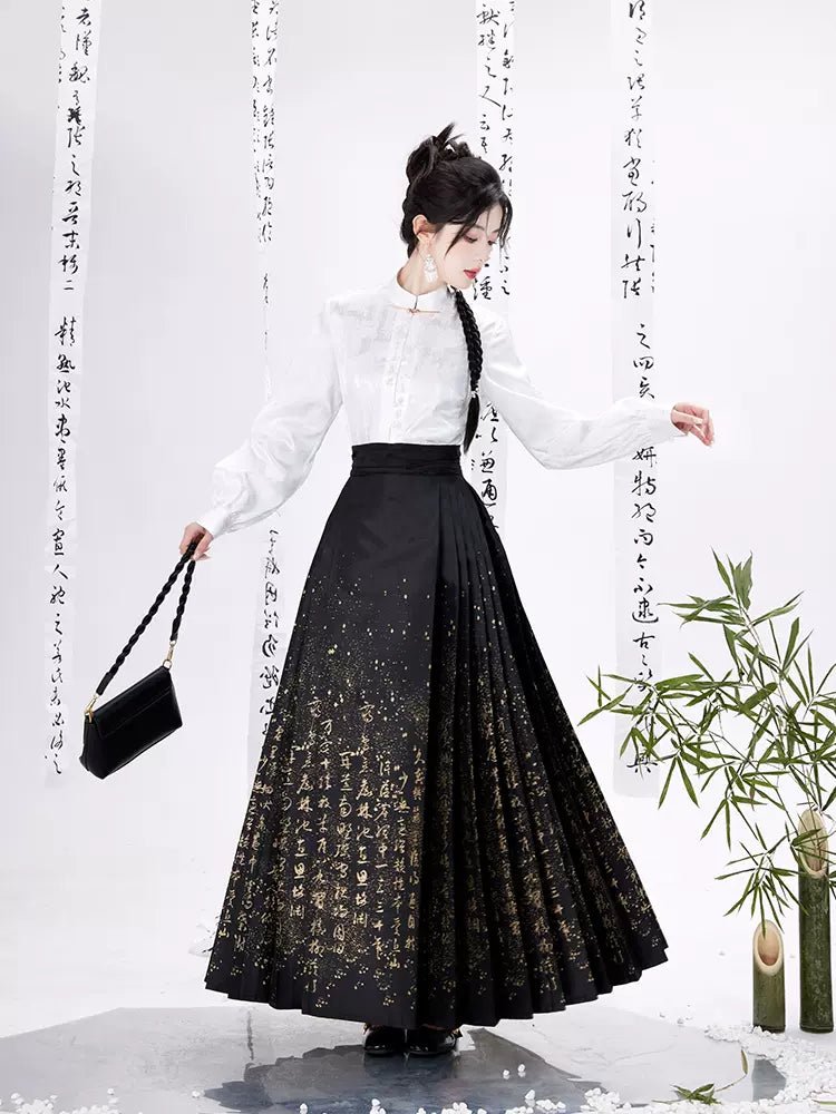 【Hanfu】The Charm of Ink and Poetry | Modern & Song Style Hanfuhan fu Chinese han fu hanfu male tang dynasty clothes chinese hanfu tang dynasty outfits traditiona hanfu dress chinese hanfu chinese style dress dress fashion cheongsam dress q