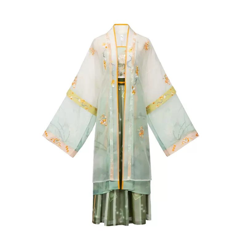 【Hanfu】The Delicate Spring Grass | Tang Style Hanfuhan fu Chinese han fu hanfu male tang dynasty clothes chinese hanfu tang dynasty outfits traditiona hanfu dress chinese hanfu chinese style dress dress fashion cheongsam dress q