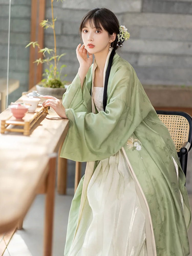 hanfuthe-grace-of-verdant-bamboo-modern-song-style-hanfuhanfuthe-grace ...