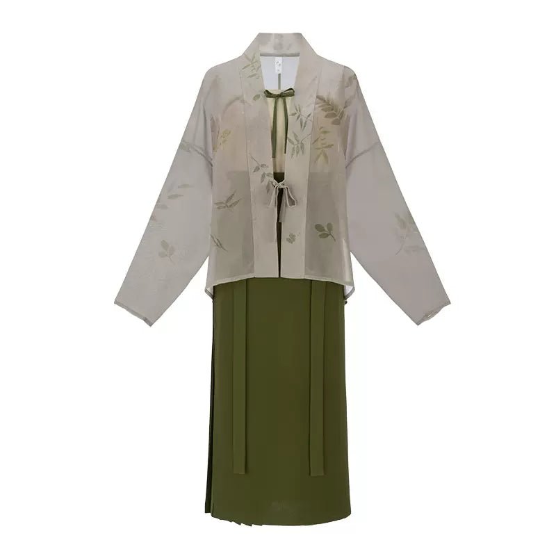 【Hanfu】The Poetic Shadows of Green Bamboo | Modern & Tang Style Hanfuhan fu Chinese han fu hanfu male tang dynasty clothes chinese hanfu tang dynasty outfits traditiona hanfu dress chinese hanfu chinese style dress dress fashion cheongsam dress q