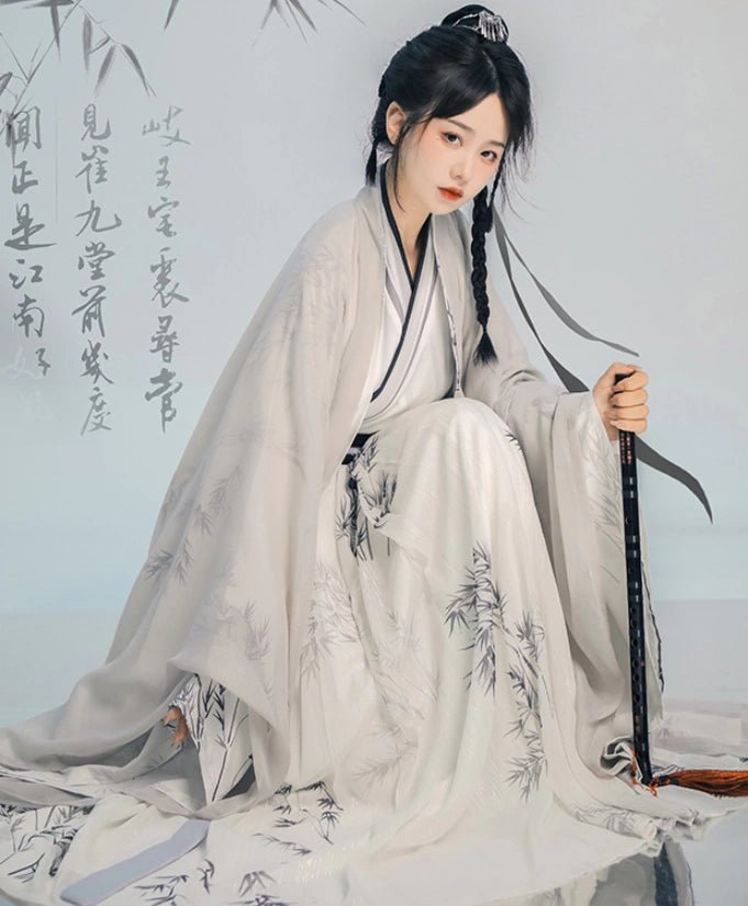 【Hanfu】Tide Rain Pavilion | Song Chest - length skirthan fu Chinese han fu hanfu male tang dynasty clothes chinese hanfu tang dynasty outfits traditiona hanfu dress chinese hanfu chinese style dress dress fashion cheongsam dress q