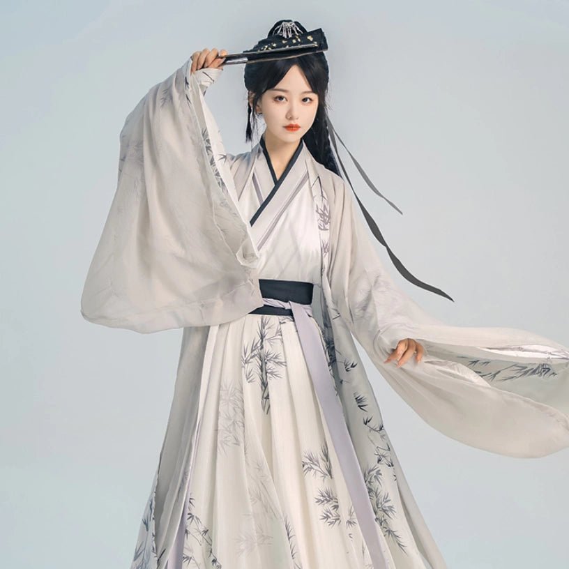 【Hanfu】Tide Rain Pavilion | Song Chest - length skirthan fu Chinese han fu hanfu male tang dynasty clothes chinese hanfu tang dynasty outfits traditiona hanfu dress chinese hanfu chinese style dress dress fashion cheongsam dress q