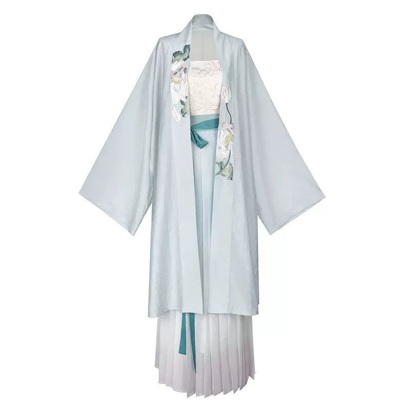 【Hanfu】﻿Transcendence|出尘han fu Chinese han fu hanfu male tang dynasty clothes chinese hanfu tang dynasty outfits traditiona hanfu dress chinese hanfu chinese style dress dress fashion cheongsam dress q