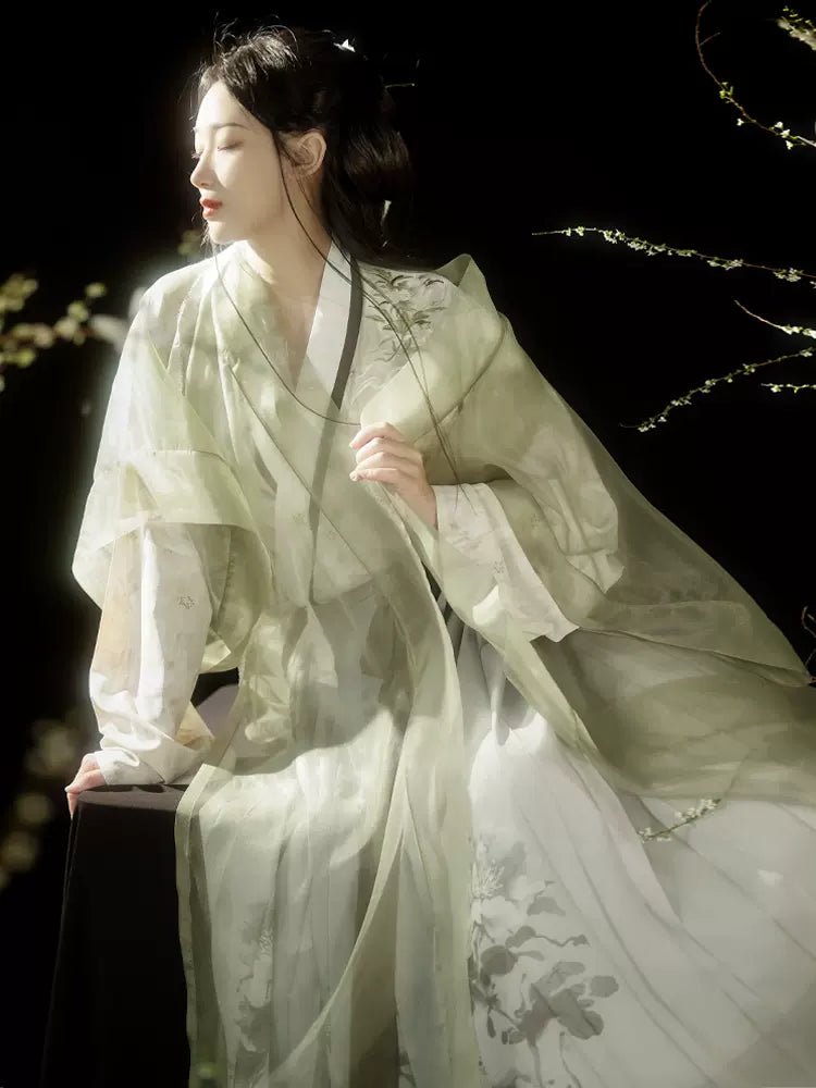 【Hanfu】﻿Undyed |不染han fu Chinese han fu hanfu male tang dynasty clothes chinese hanfu tang dynasty outfits traditiona hanfu dress chinese hanfu chinese style dress dress fashion cheongsam dress q