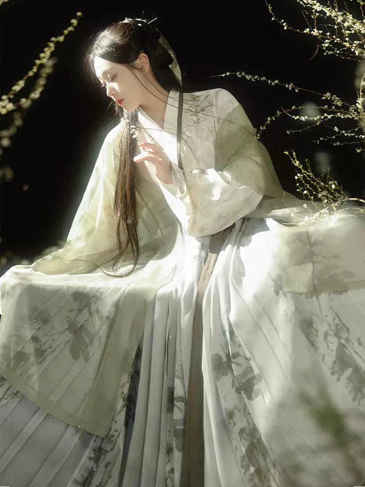 【Hanfu】﻿Undyed |不染han fu Chinese han fu hanfu male tang dynasty clothes chinese hanfu tang dynasty outfits traditiona hanfu dress chinese hanfu chinese style dress dress fashion cheongsam dress q