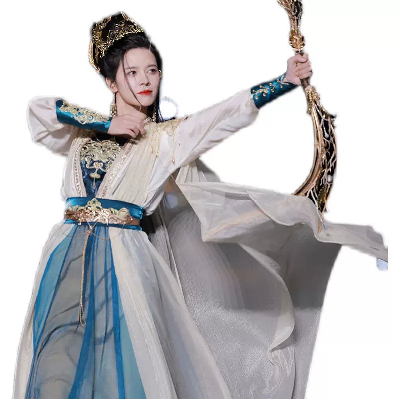 【Hanfu】﻿Valkyrie|女武神han fu Chinese han fu hanfu male tang dynasty clothes chinese hanfu tang dynasty outfits traditiona hanfu dress chinese hanfu chinese style dress dress fashion cheongsam dress q