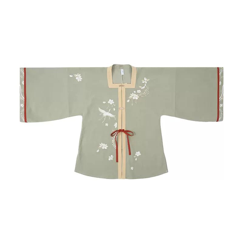 【Hanfu】Verdant Grace | Ming Style Hanfuhan fu Chinese han fu hanfu male tang dynasty clothes chinese hanfu tang dynasty outfits traditiona hanfu dress chinese hanfu chinese style dress dress fashion cheongsam dress q