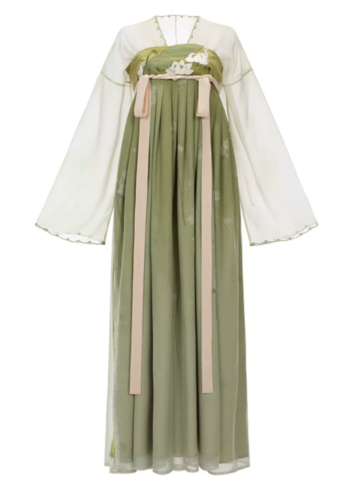 【Hanfu】Vibrant Green Charm | Tang Style Hanfuhan fu Chinese han fu hanfu male tang dynasty clothes chinese hanfu tang dynasty outfits traditiona hanfu dress chinese hanfu chinese style dress dress fashion cheongsam dress q