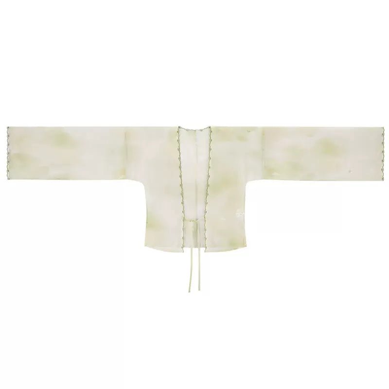 【Hanfu】Vibrant Green Charm | Tang Style Hanfuhan fu Chinese han fu hanfu male tang dynasty clothes chinese hanfu tang dynasty outfits traditiona hanfu dress chinese hanfu chinese style dress dress fashion cheongsam dress q