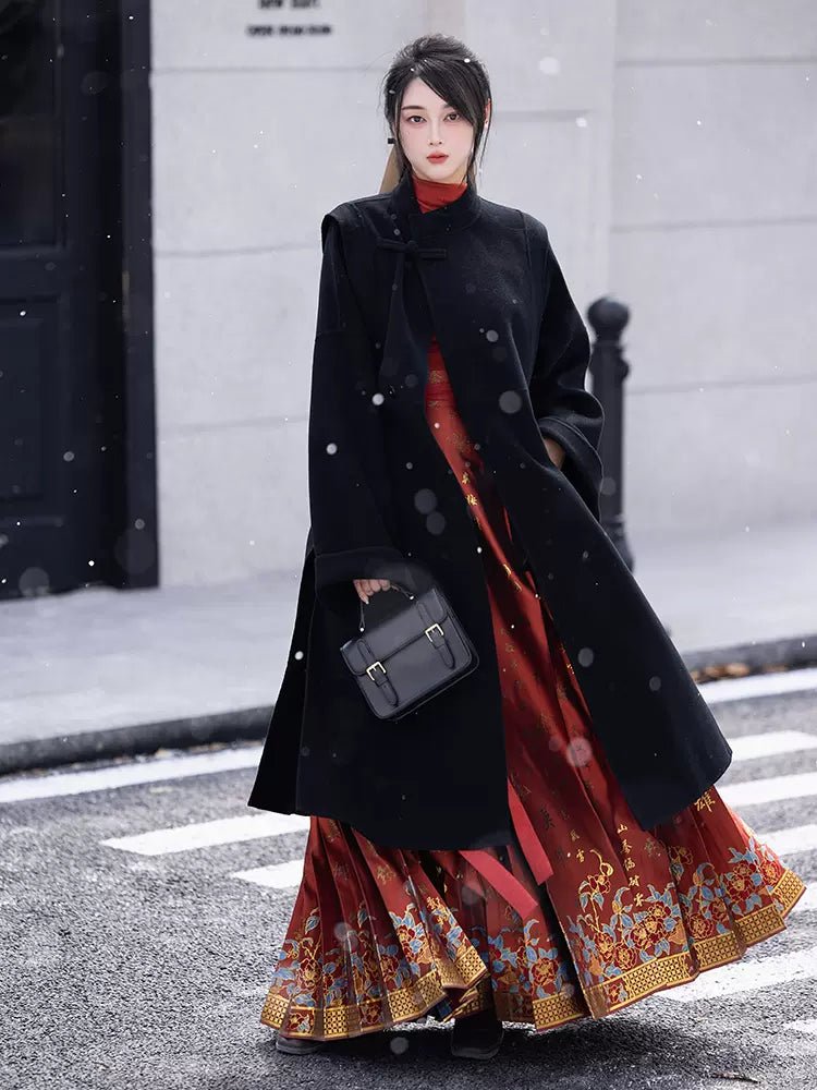 hanfuwaiting-for-springhan-fu-chinese-han-fu-hanfu-male-tang-dynasty ...