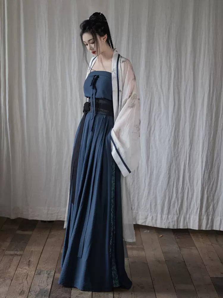 【Hanfu】﻿Watching the mist|观雾han fu Chinese han fu hanfu male tang dynasty clothes chinese hanfu tang dynasty outfits traditiona hanfu dress chinese hanfu chinese style dress dress fashion cheongsam dress q