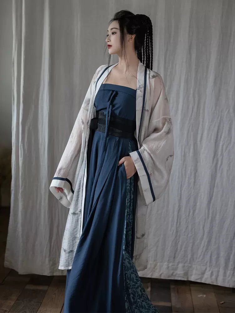 【Hanfu】﻿Watching the mist|观雾han fu Chinese han fu hanfu male tang dynasty clothes chinese hanfu tang dynasty outfits traditiona hanfu dress chinese hanfu chinese style dress dress fashion cheongsam dress q