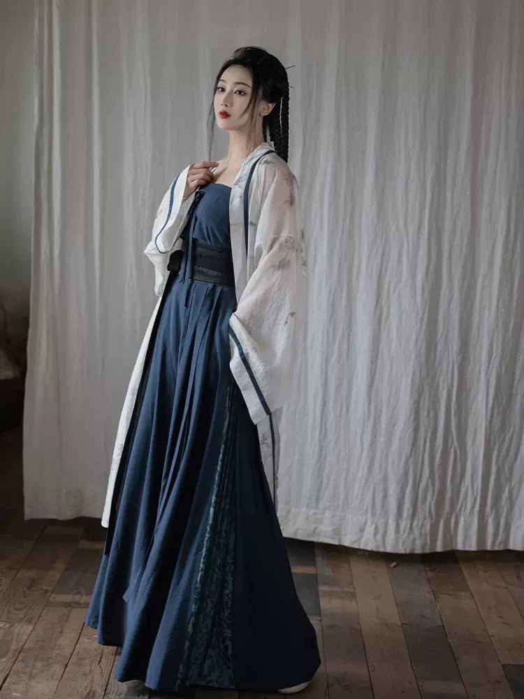 【Hanfu】﻿Watching the mist|观雾han fu Chinese han fu hanfu male tang dynasty clothes chinese hanfu tang dynasty outfits traditiona hanfu dress chinese hanfu chinese style dress dress fashion cheongsam dress q