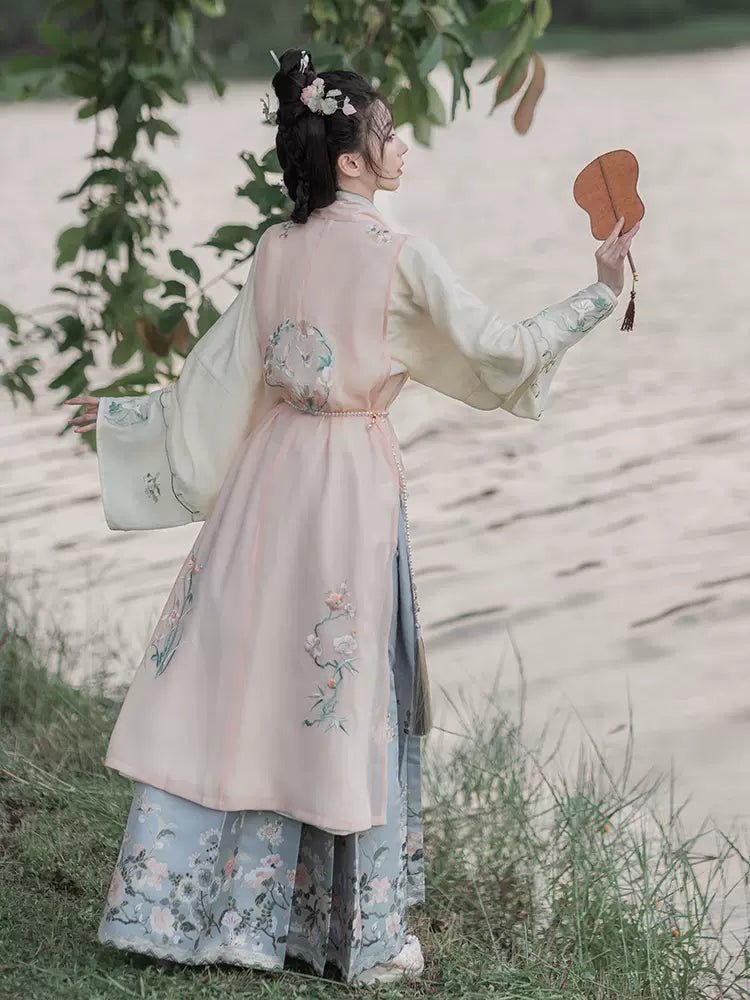 【Hanfu】Whispering Willow | Ming Style Hanfuhan fu Chinese han fu hanfu male tang dynasty clothes chinese hanfu tang dynasty outfits traditiona hanfu dress chinese hanfu chinese style dress dress fashion cheongsam dress q