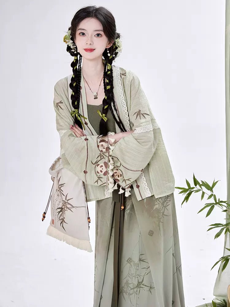 【Hanfu】Whispers in the Bamboo Grove | Song Style Hanfuhan fu Chinese han fu hanfu male tang dynasty clothes chinese hanfu tang dynasty outfits traditiona hanfu dress chinese hanfu chinese style dress dress fashion cheongsam dress q