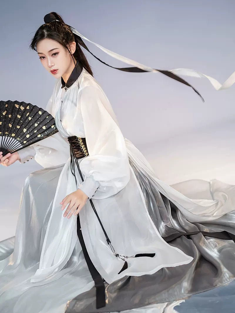 Hanfu】Xinghe River|揽星河 - Hanrong hanfu chinese traditional
