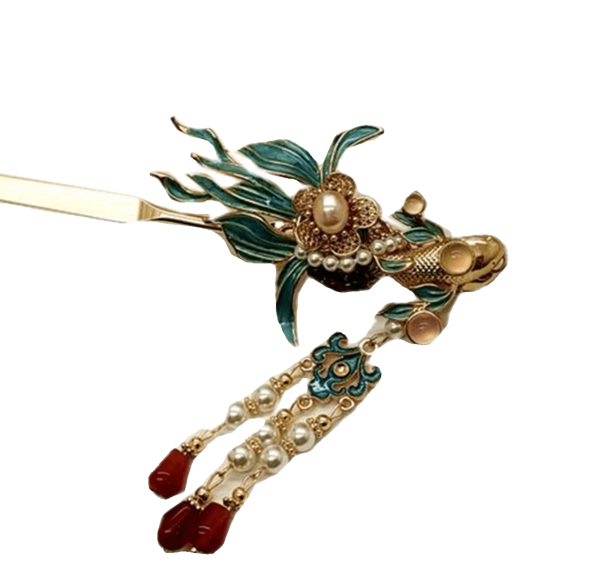 Little Fish|Hanfu Matching Hairpinhan fu Chinese han fu hanfu male tang dynasty clothes chinese hanfu tang dynasty outfits traditiona hanfu dress chinese hanfu chinese style dress dress fashion cheongsam dress q