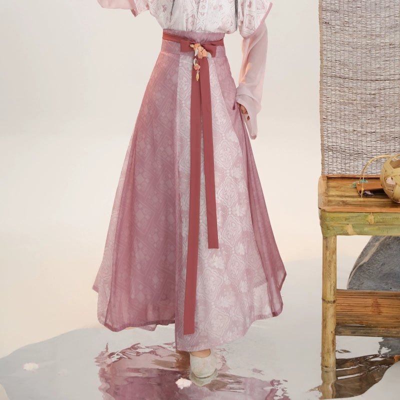 Little Tang Springhan fu Chinese han fu hanfu male tang dynasty clothes chinese hanfu tang dynasty outfits traditiona hanfu dress chinese hanfu chinese style dress dress fashion cheongsam dress q