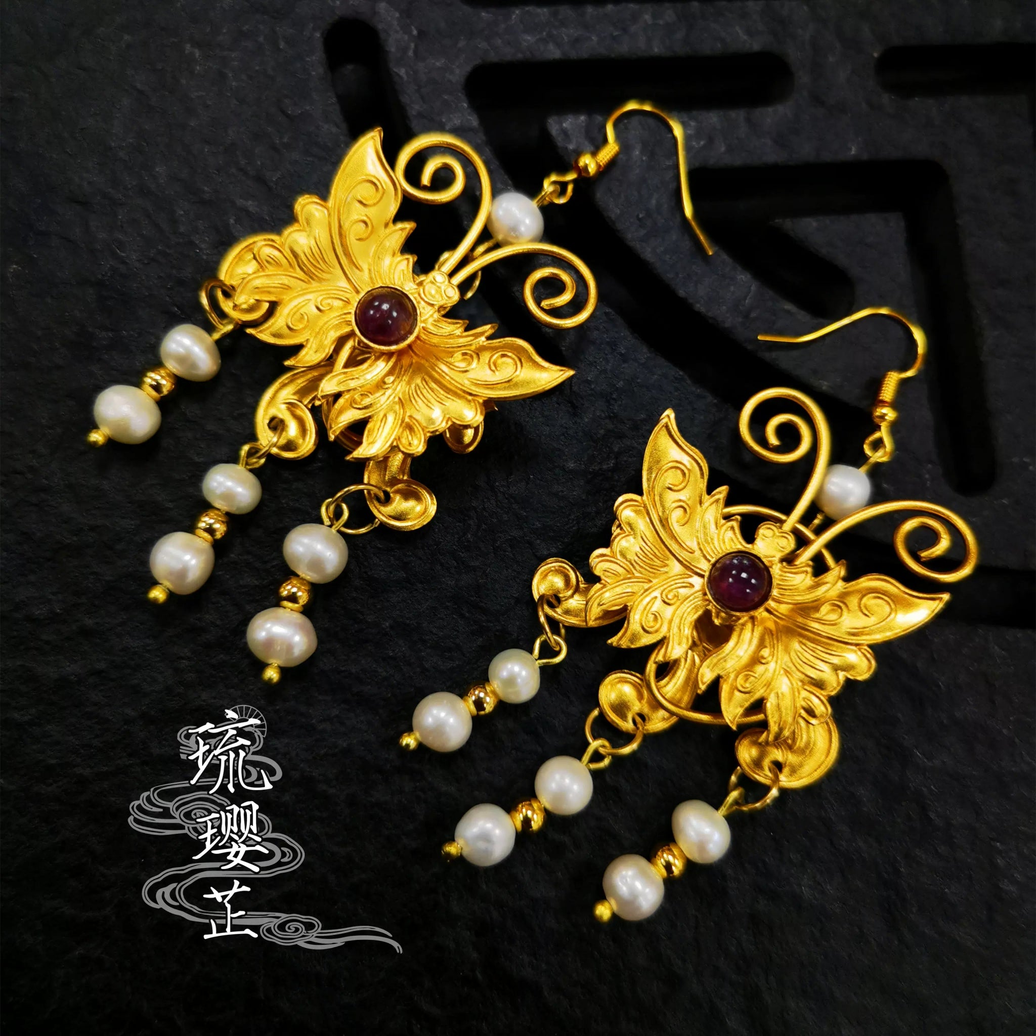 Lonely Search|Ancient Style Butterfly Hair Crownhan fu Chinese han fu hanfu male tang dynasty clothes chinese hanfu tang dynasty outfits traditiona hanfu dress chinese hanfu chinese style dress dress fashion cheongsam dress q