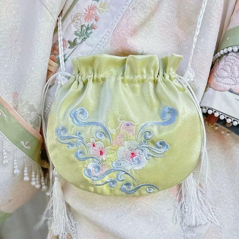 Moon Rabbit|Hanfu Matching bagshan fu Chinese han fu hanfu male tang dynasty clothes chinese hanfu tang dynasty outfits traditiona hanfu dress chinese hanfu chinese style dress dress fashion cheongsam dress q