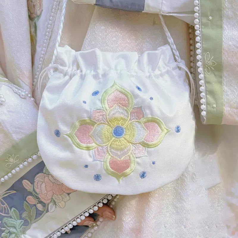 Moon Rabbit|Hanfu Matching bagshan fu Chinese han fu hanfu male tang dynasty clothes chinese hanfu tang dynasty outfits traditiona hanfu dress chinese hanfu chinese style dress dress fashion cheongsam dress q