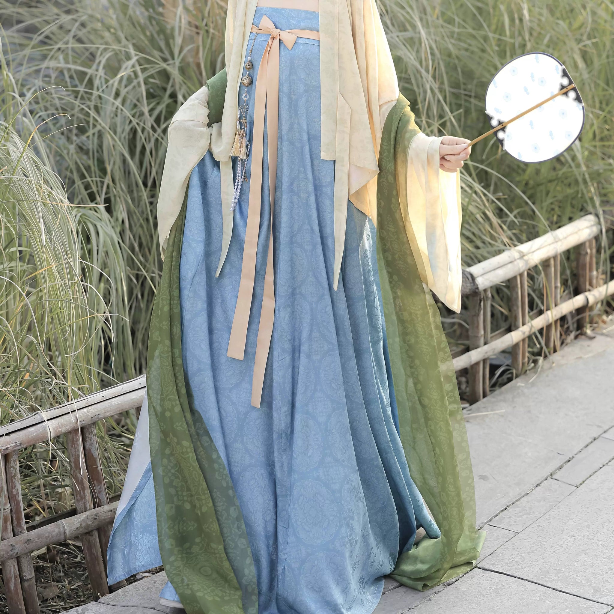 Peach blossom branchhan fu Chinese han fu hanfu male tang dynasty clothes chinese hanfu tang dynasty outfits traditiona hanfu dress chinese hanfu chinese style dress dress fashion cheongsam dress q