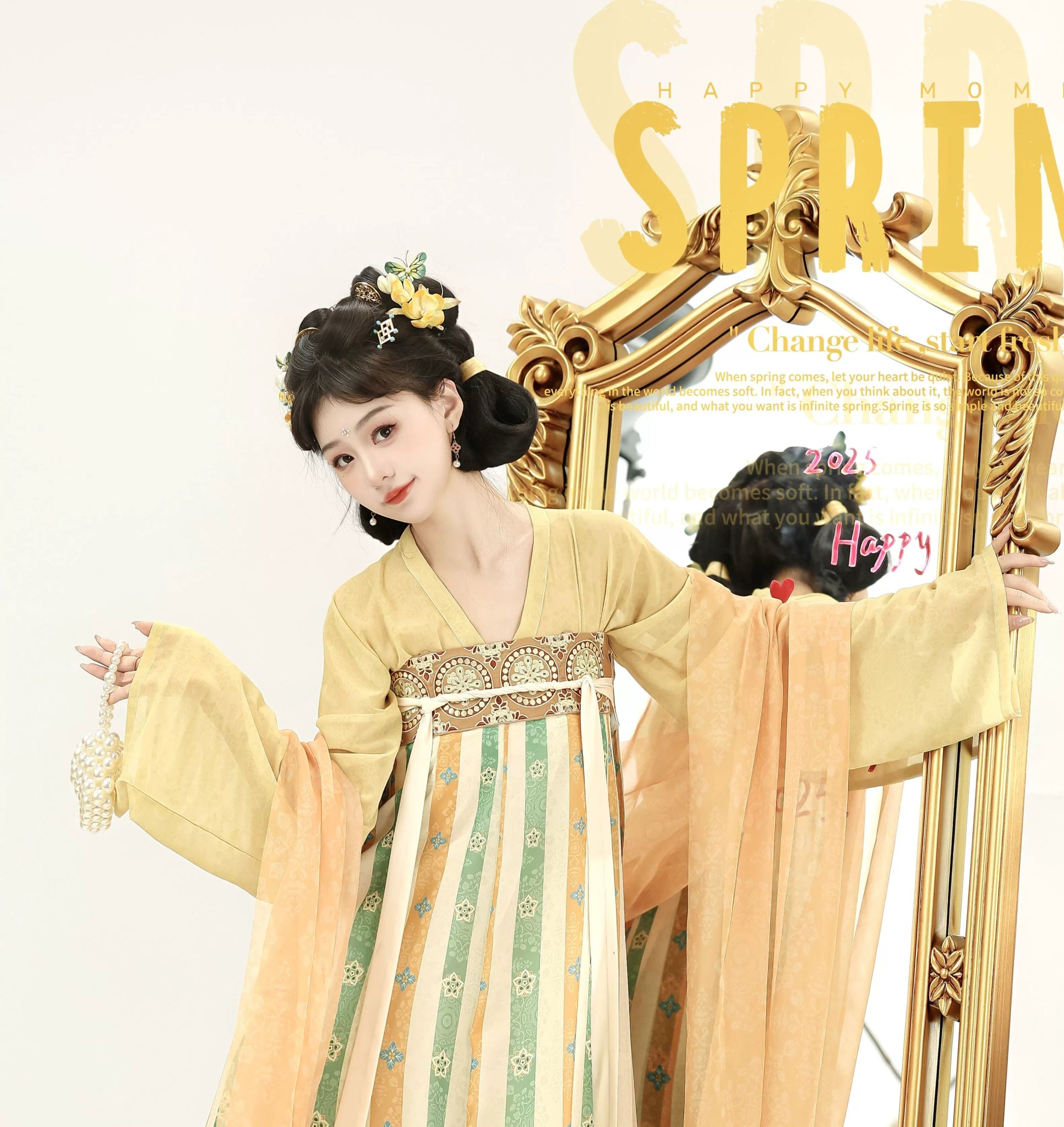 Petite flower arrangementhan fu Chinese han fu hanfu male tang dynasty clothes chinese hanfu tang dynasty outfits traditiona hanfu dress chinese hanfu chinese style dress dress fashion cheongsam dress q