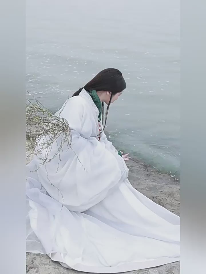 【Hanfu】Xinyi|辛夷