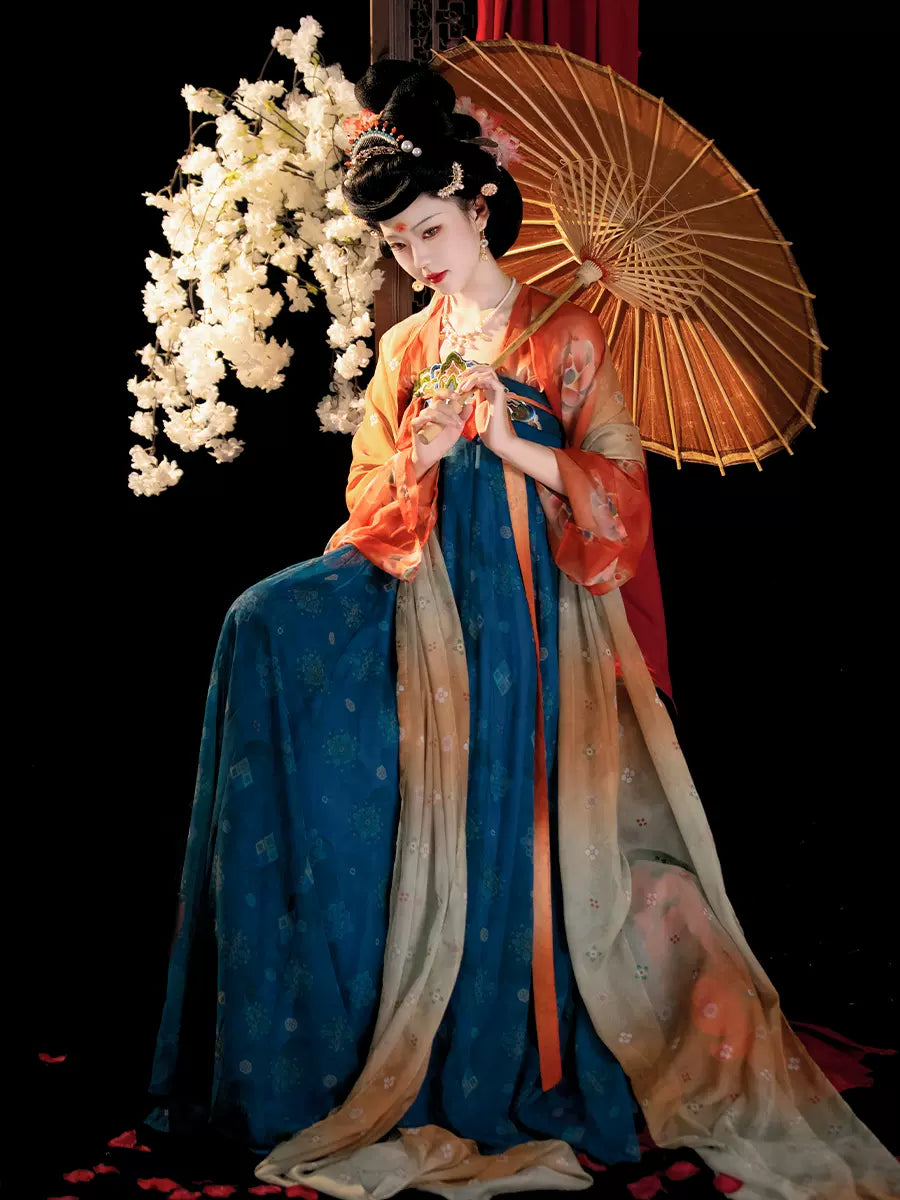 【Hanfu】Exquisite Jade|Tang Three - Piece Sethan fu Chinese han fu hanfu male tang dynasty clothes chinese hanfu tang dynasty outfits traditiona hanfu dress chinese hanfu chinese style dress dress fashion cheongsam dress q