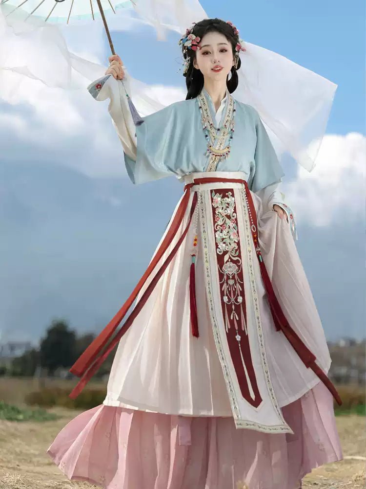 Spring Dawnhan fu Chinese han fu hanfu male tang dynasty clothes chinese hanfu tang dynasty outfits traditiona hanfu dress chinese hanfu chinese style dress dress fashion cheongsam dress q