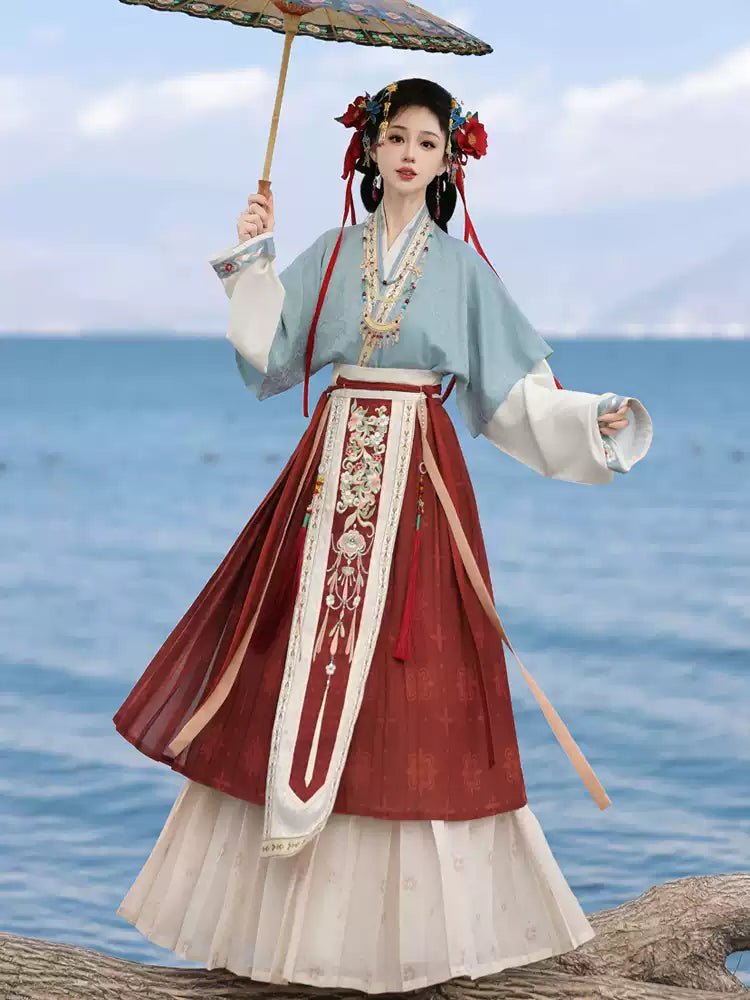 Spring Dawnhan fu Chinese han fu hanfu male tang dynasty clothes chinese hanfu tang dynasty outfits traditiona hanfu dress chinese hanfu chinese style dress dress fashion cheongsam dress q